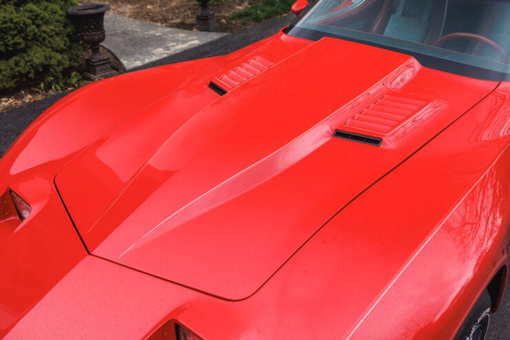 Duntov Turbo Corvette 6
