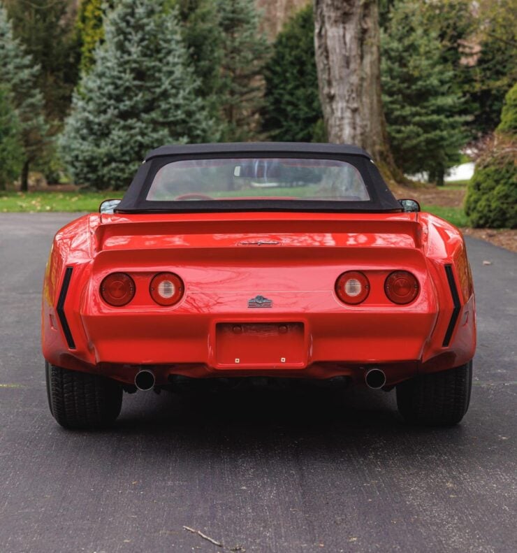 Duntov Turbo Corvette 7