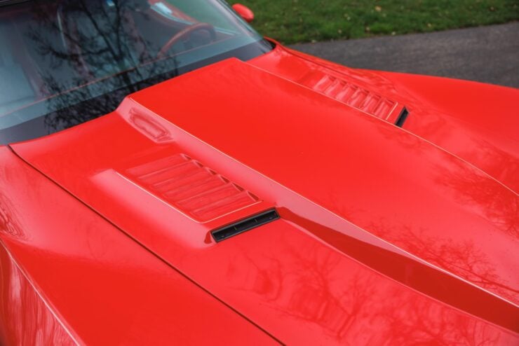 Duntov Turbo Corvette 8