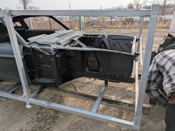 Dynacorn Ford Mustang Body Shell 10