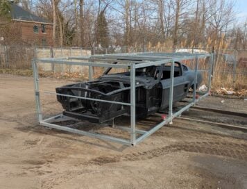 Dynacorn Ford Mustang Body Shell