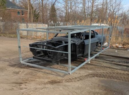 Dynacorn Ford Mustang Body Shell