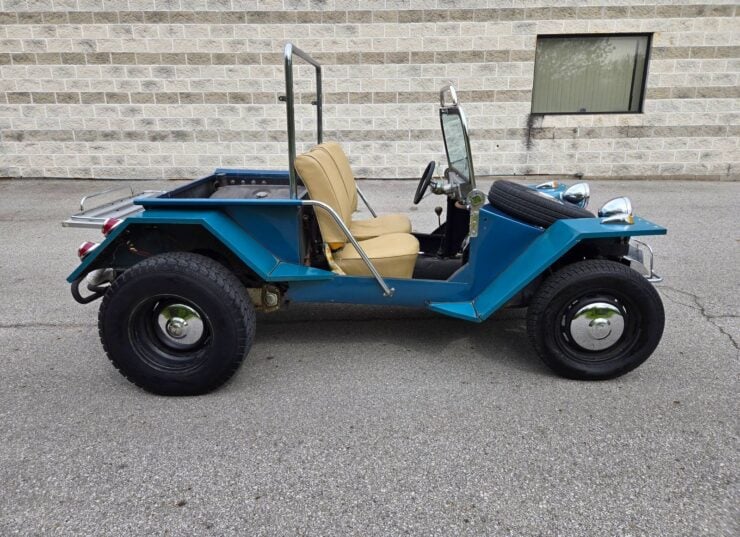 EMPI Sportster Dune Buggy 1