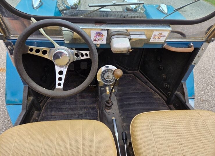 EMPI Sportster Dune Buggy 10