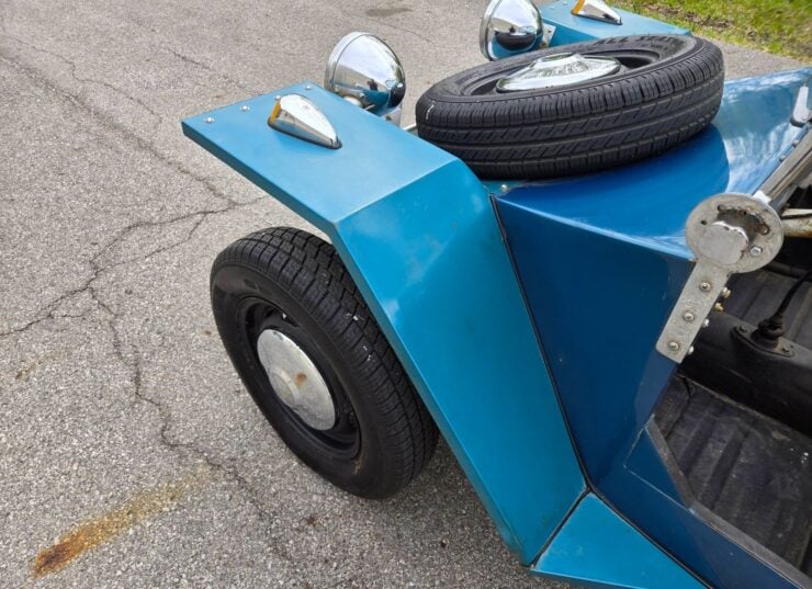 EMPI Sportster Dune Buggy 11