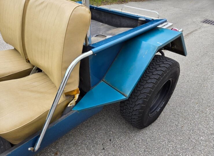 EMPI Sportster Dune Buggy 12
