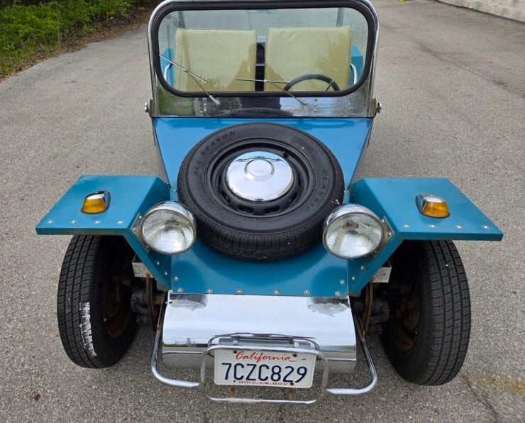 EMPI Sportster Dune Buggy 13