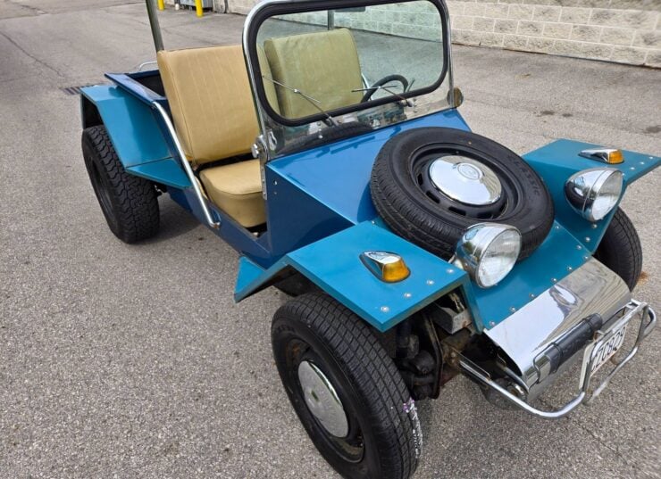 EMPI Sportster Dune Buggy 14