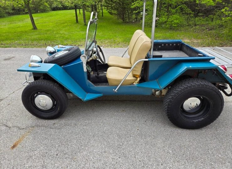EMPI Sportster Dune Buggy 15