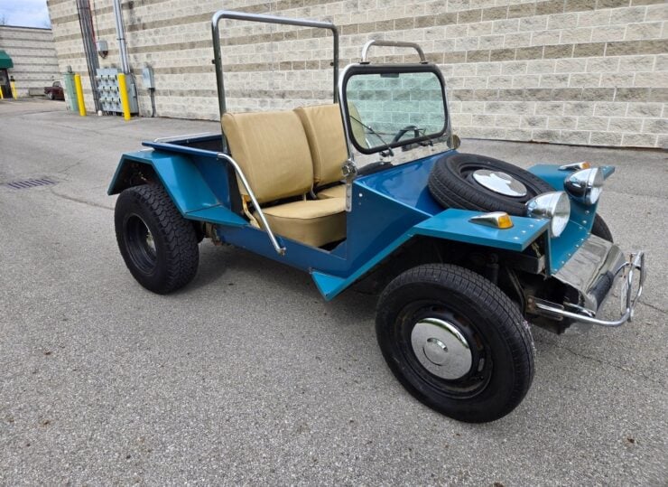 EMPI Sportster Dune Buggy 2