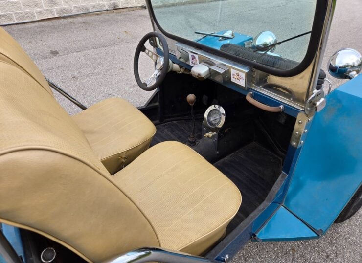 EMPI Sportster Dune Buggy 3
