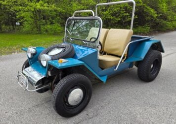 EMPI Sportster Dune Buggy