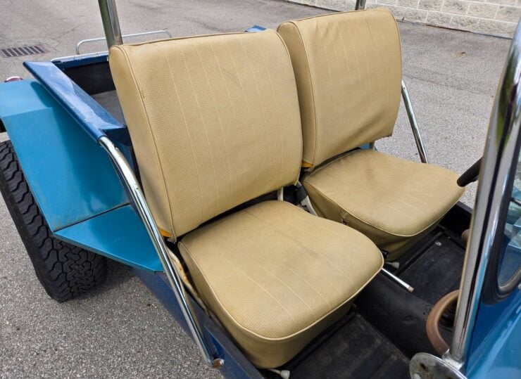 EMPI Sportster Dune Buggy 4