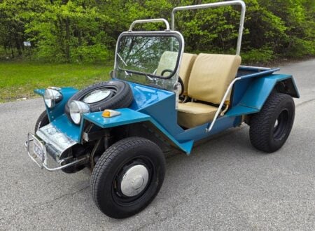 EMPI Sportster Dune Buggy