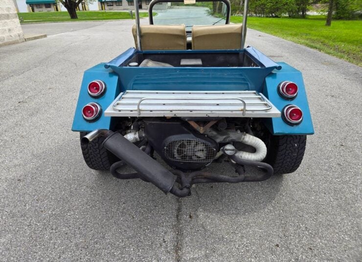 EMPI Sportster Dune Buggy 7