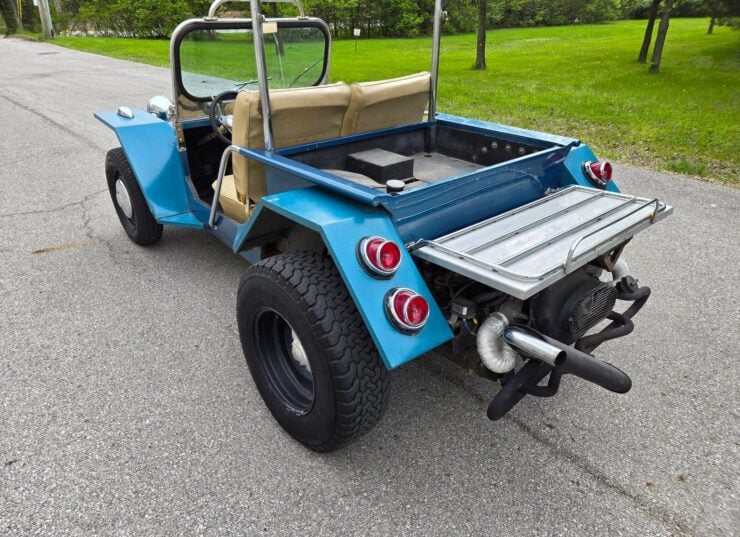 EMPI Sportster Dune Buggy 8