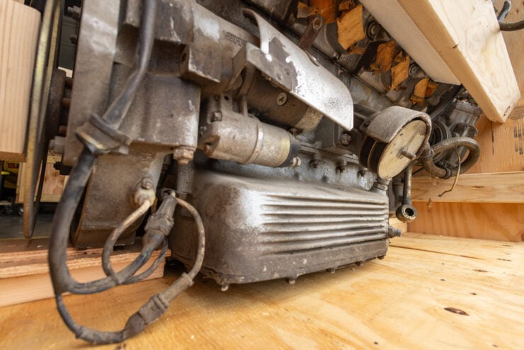 Ferrari Colombo V12 Engine 9