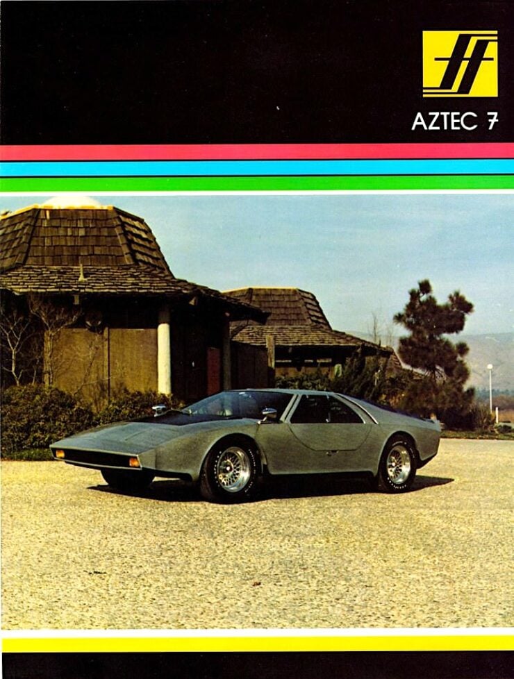 Fiberfab Aztec 7 Brochure