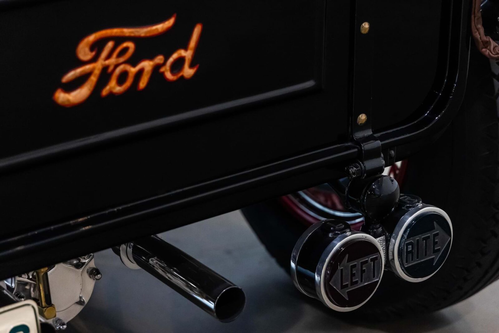 Model T Loaded For Sale: A Fantastic V12-Powered Ford Model T Hot Rod