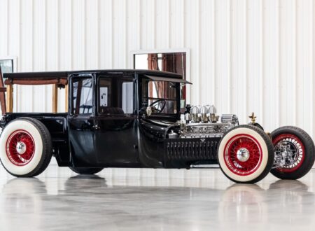 Ford Model T Pickup Truck Hot Rod