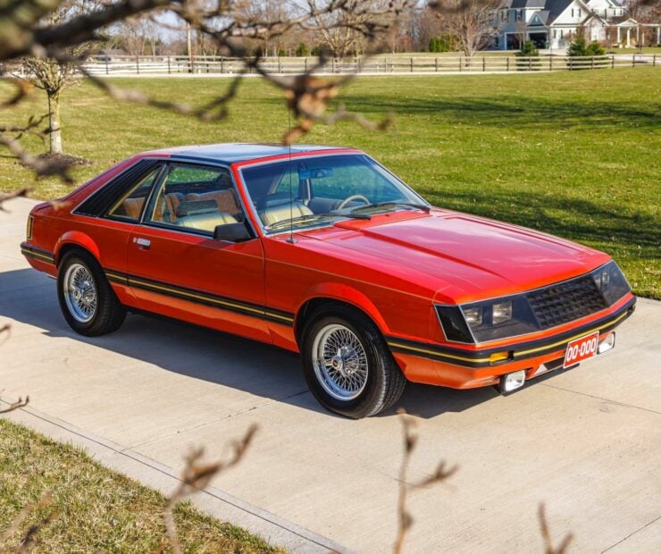 Ford Mustang Daytona Concept Car 1
