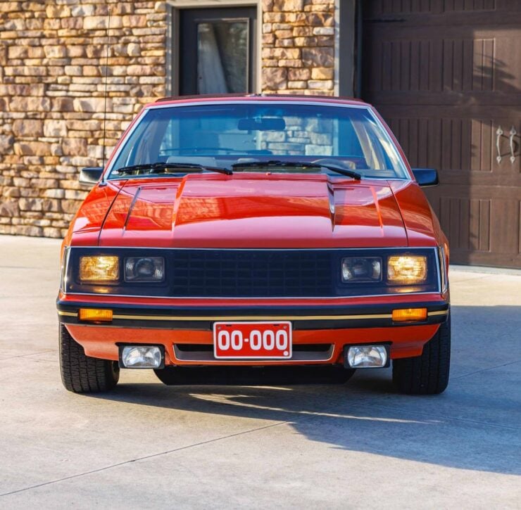 Ford Mustang Daytona Concept Car 12