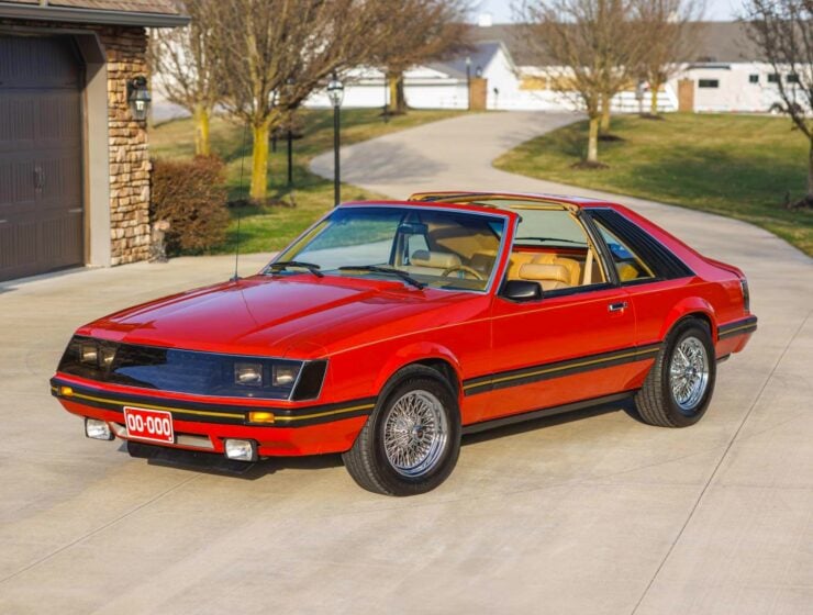 Ford Mustang Daytona Concept Car 16