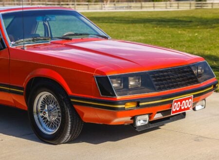 Ford Mustang Daytona Concept Car 2