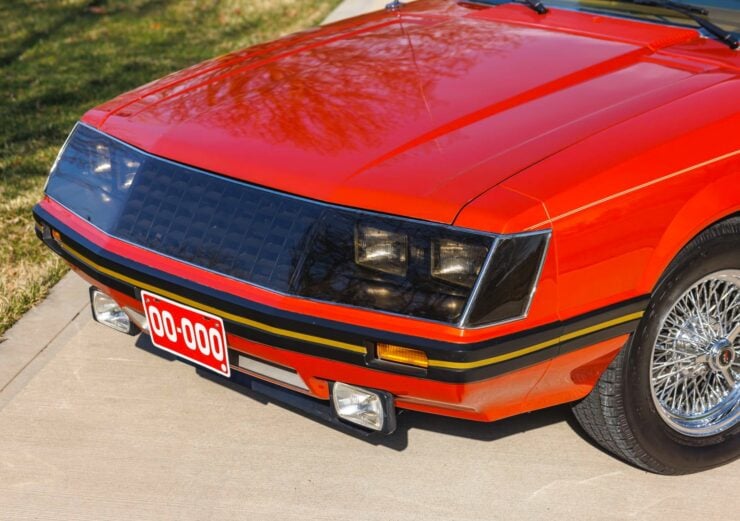 Ford Mustang Daytona Concept Car 24
