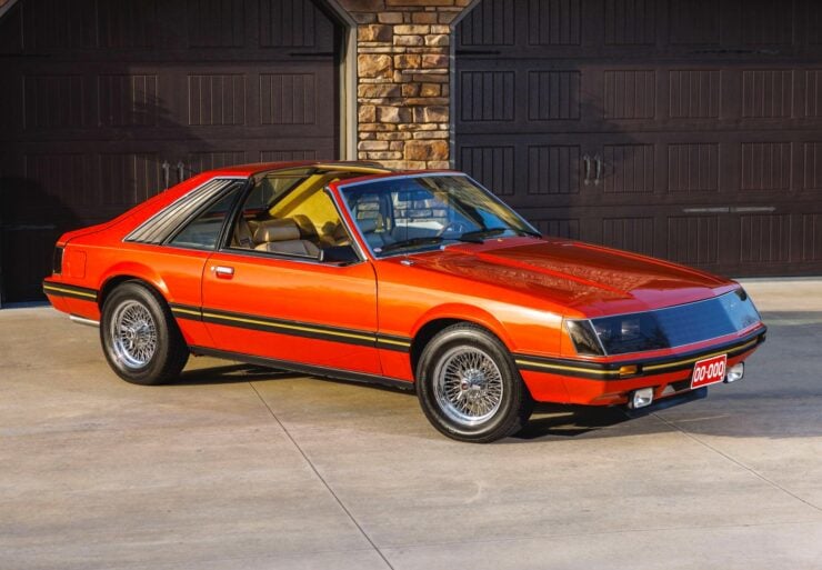 Ford Mustang Daytona Concept Car 26