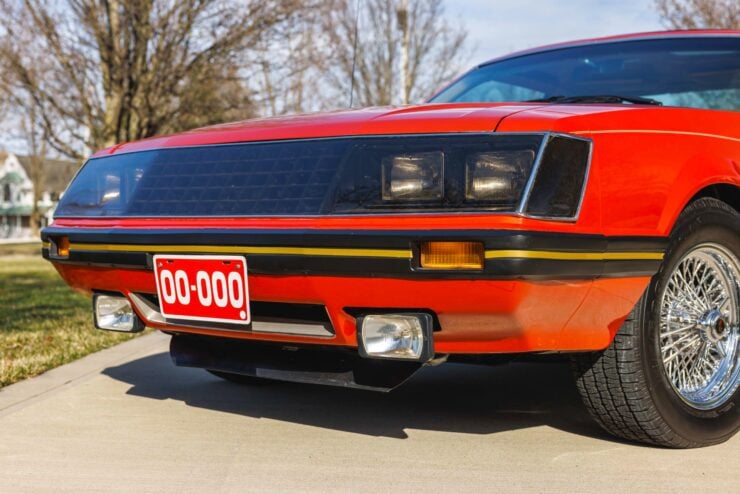 Ford Mustang Daytona Concept Car 29
