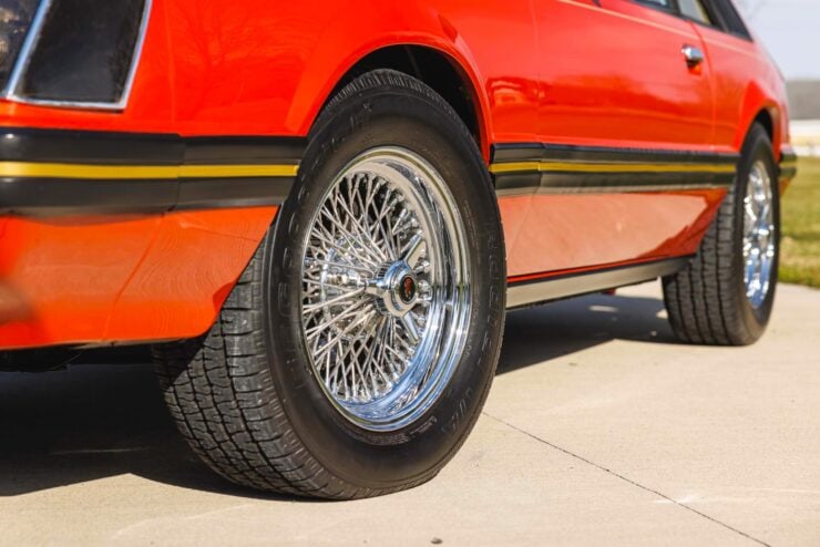 Ford Mustang Daytona Concept Car 30