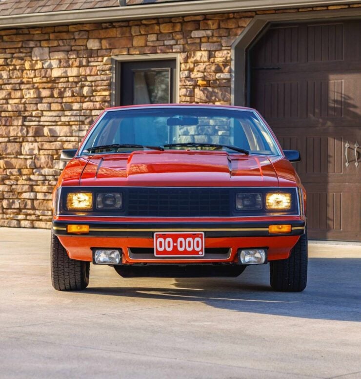 Ford Mustang Daytona Concept Car 5