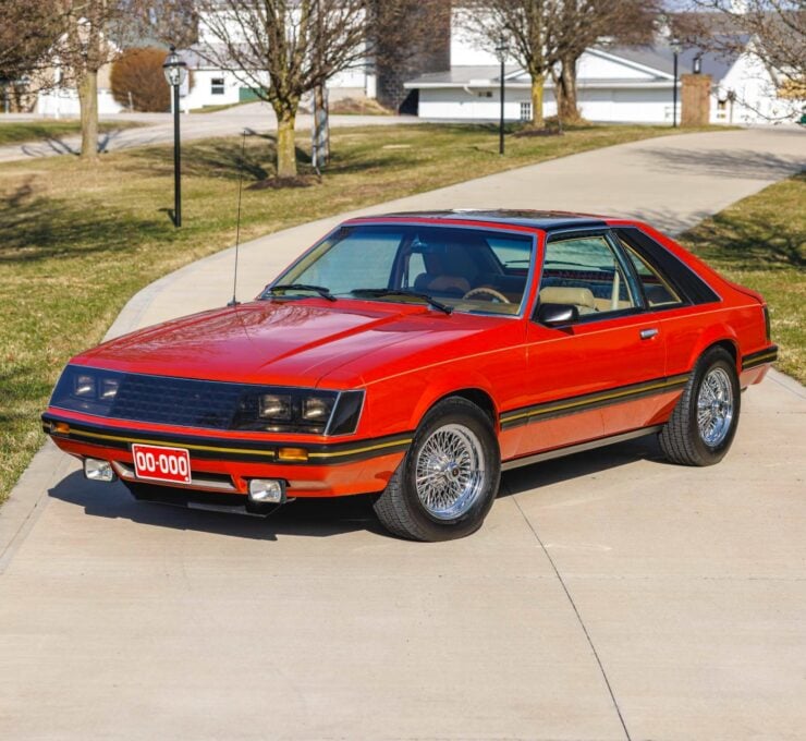 Ford Mustang Daytona Concept Car 7