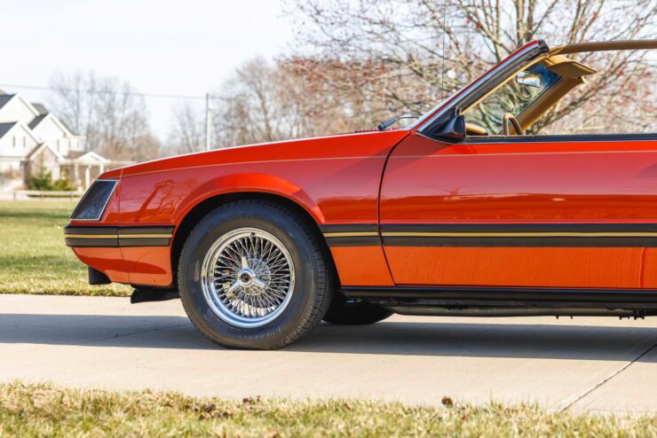 Ford Mustang Daytona Concept Car 8