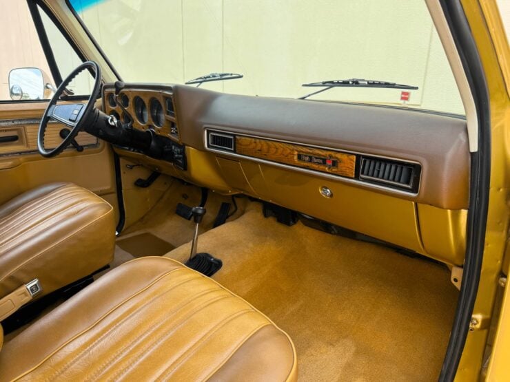 GMC Jimmy High Sierra 4×4 Casa Grande Camper 111