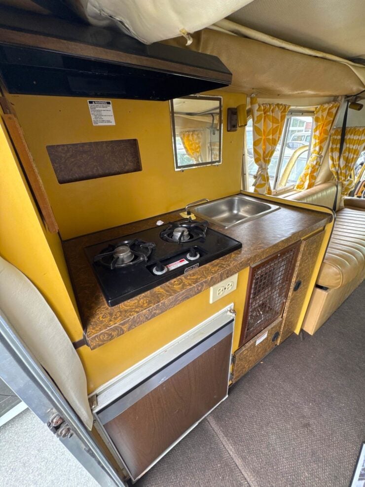 GMC Jimmy High Sierra 4×4 Casa Grande Camper 112