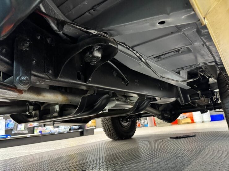 GMC Jimmy High Sierra 4×4 Casa Grande Camper 12