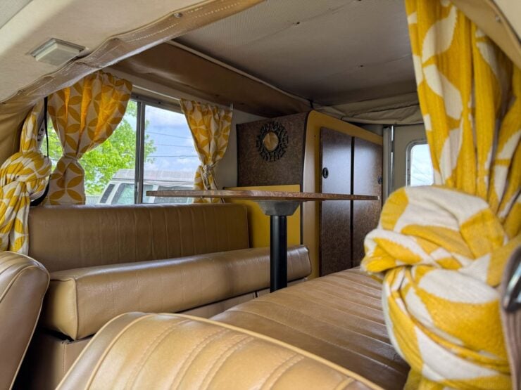 GMC Jimmy High Sierra 4×4 Casa Grande Camper 13