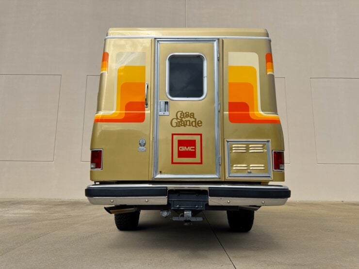 GMC Jimmy High Sierra 4×4 Casa Grande Camper 20