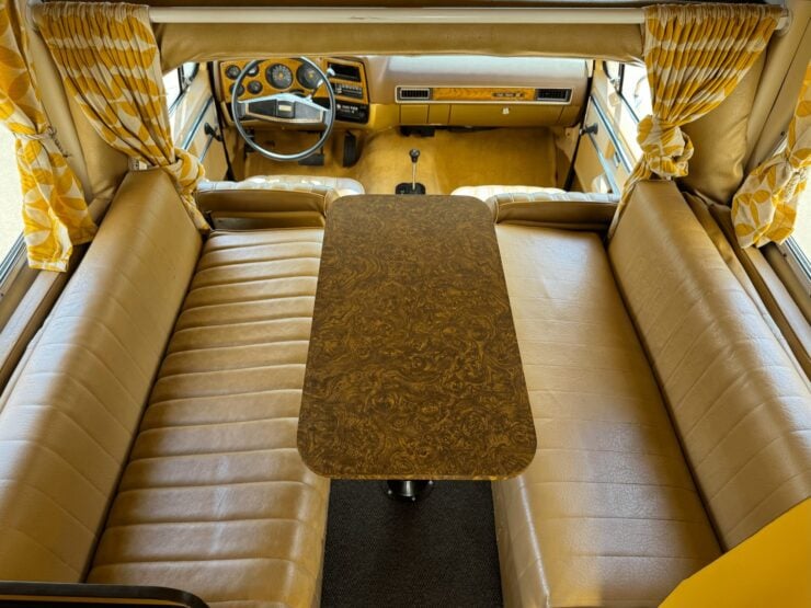GMC Jimmy High Sierra 4×4 Casa Grande Camper 24