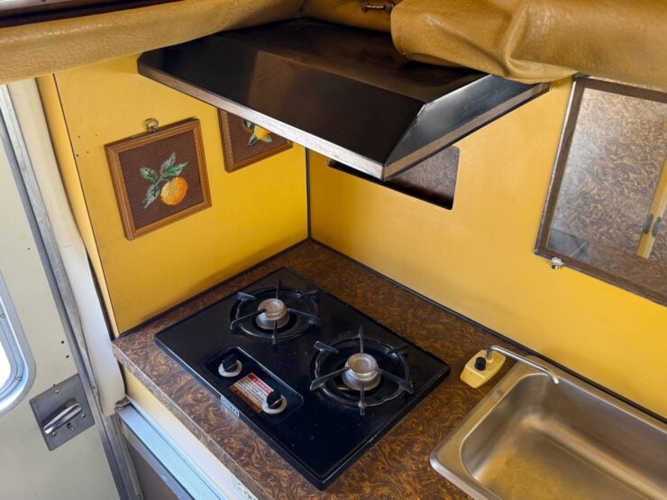 GMC Jimmy High Sierra 4×4 Casa Grande Camper 4