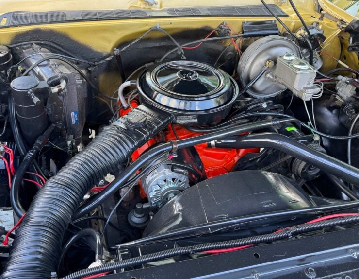 GMC Jimmy High Sierra 4×4 Casa Grande Camper 6