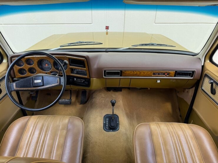 GMC Jimmy High Sierra 4×4 Casa Grande Camper 8