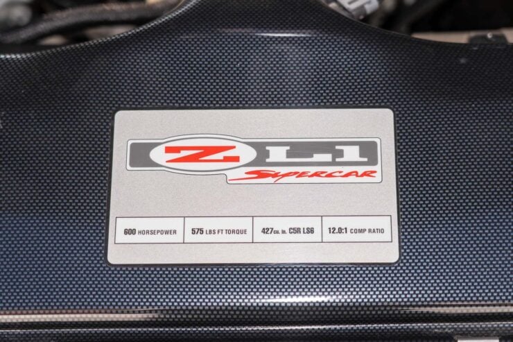 GMMG Chevrolet Camaro ZL1 Supercar 13