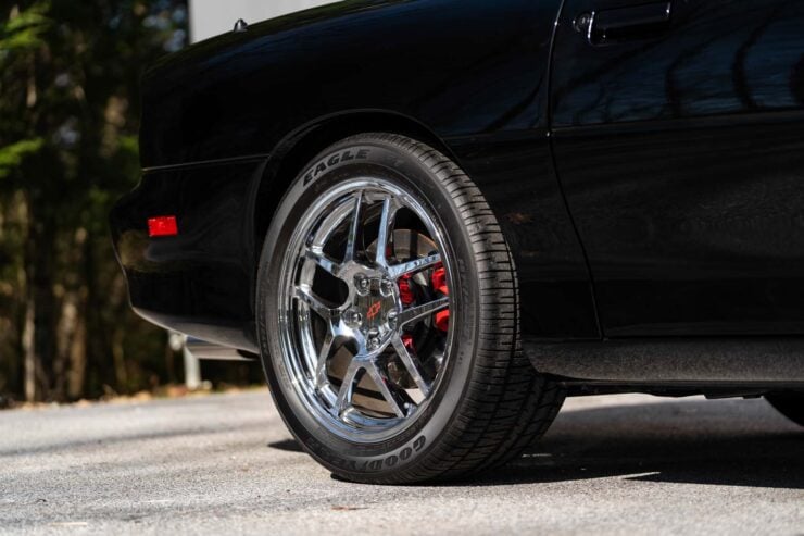 GMMG Chevrolet Camaro ZL1 Supercar 19