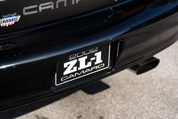 GMMG Chevrolet Camaro ZL1 Supercar 24