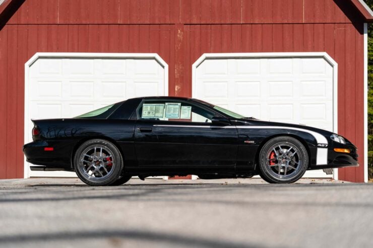 GMMG Chevrolet Camaro ZL1 Supercar 26