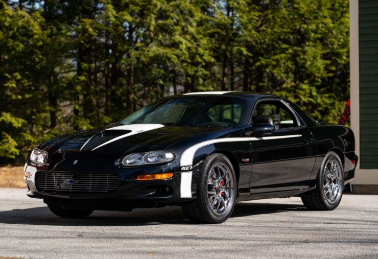 GMMG Chevrolet Camaro ZL1 Supercar 4