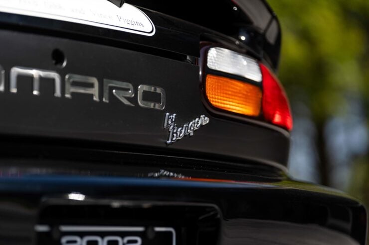 GMMG Chevrolet Camaro ZL1 Supercar 8